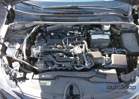 2024 Toyota Corolla Le from USA, damaged, VIN 5YFB4MDE4RP111681